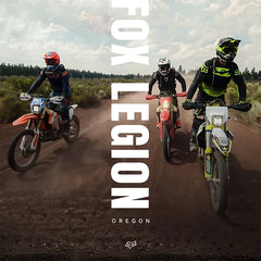 Fox MX Oregon | Legion Off-Road Gear Collection