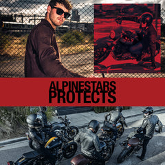 Alpinestars 2019 Urban Motorcycle Street Gear Collections