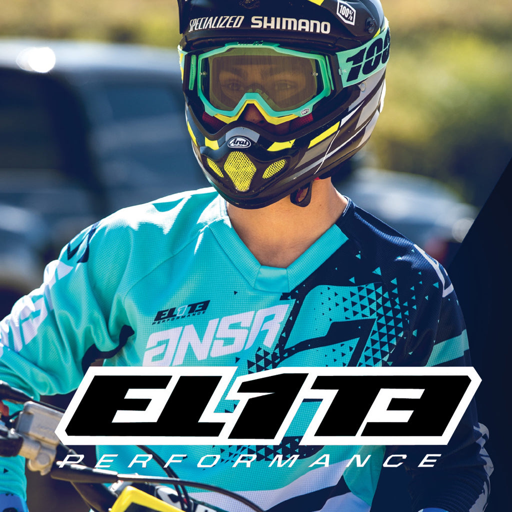 Answer Racing A18 Elite Motorcycle Motocross Riding Apparel Collection ...