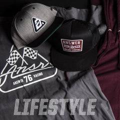 Answer Racing 2018 | Moto Lifestyle Hats Collection