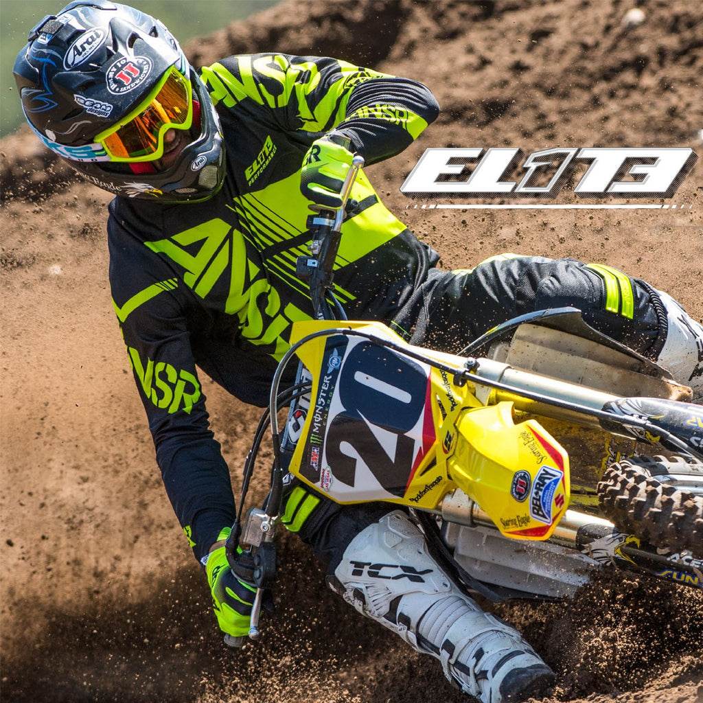 Answer Racing Elite Motorcycle Motocross Race Gear Apparel Collection ...