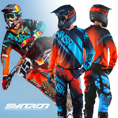 Answer Racing MX 2017 | Syncron Motocross Motorcycle Race Gear
