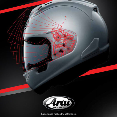 Arai XD4 Motorcycle Street Helmets Lookbook