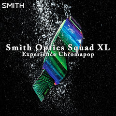 Smith Optics 2017 | Squad XL Snow Goggles Collection