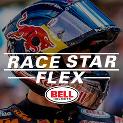 Bell Helmets 2019 | Race Star Flex Street Helmet