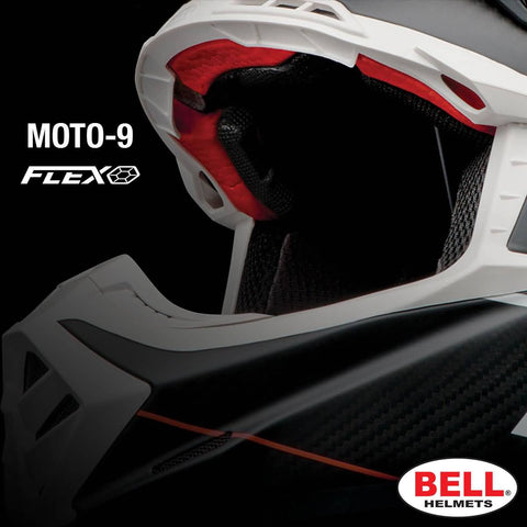 Bell Helmets 2017 | Introducing the Moto-9 Flex Collection