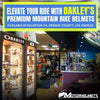 Available for Store Pickup - Elevate Your Ride with Oakley’s Premium Mountain Bike Helmets in Fullerton CA Orange County / Los Angeles