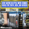 Available for Store Pickup - Stay Active in Style with Stance Socks for Youth, Men, and Women in Fullerton CA Orange County / Los Angeles