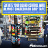 Available for Store Pickup - Elevate Your Board Control with Almost Skateboard Grip Tape in Fullerton CA Orange County / Los Angeles