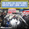 Available for Store Pickup - Your Ultimate Cold-Weather Armor Cortech Men's Snow Jackets in Fullerton CA Orange County / Los Angeles