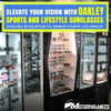 Available for Store Pickup - Elevate Your Vision with Oakley Eyewear Men's & Women's Sports & Lifestyle Sunglasses in Fullerton CA Orange County / Los Angeles