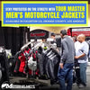 Available for Store Pickup - Stay Protected on the Streets with Tour Master Men's Motorcycle Jackets in Fullerton CA Orange County / Los Angeles