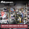 Available for Store Pickup - Smith Optics Snowcross Helmets for Adults and Youth Fullerton CA Orange County / Los Angeles