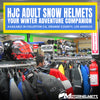 Available for Store Pickup - HJC Adult Snow Helmets Your Winter Adventure Companion in Fullerton CA Orange County / Los Angeles