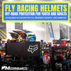 Available for Store Pickup - Fly Racing Motorcycle Helmets: Off-Road Protection for Youth and Adults in Fullerton CA Orange County / Los Angeles