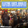 Available for Store Pickup - Electric EGB2s Goggles Your Ultimate Winter Adventure Gear in Fullerton CA Orange County / Los Angeles