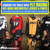 Available for Store Pickup - Conquer the Trails with Fly Racing Off-Road Motorcycle Jersey & Pants in Fullerton CA Orange County / Los Angeles