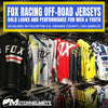 Available for Store Pickup - Fox Racing Off-Road Motorcycle Jerseys Bold Looks and Performance for Men and Youth in Fullerton CA Orange County / Los Angeles