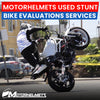 Honda Motorcycle Repair Used Stunt Bike Evaluation Services in Fullerton Orange County Los Angeles California / Motorhelmets