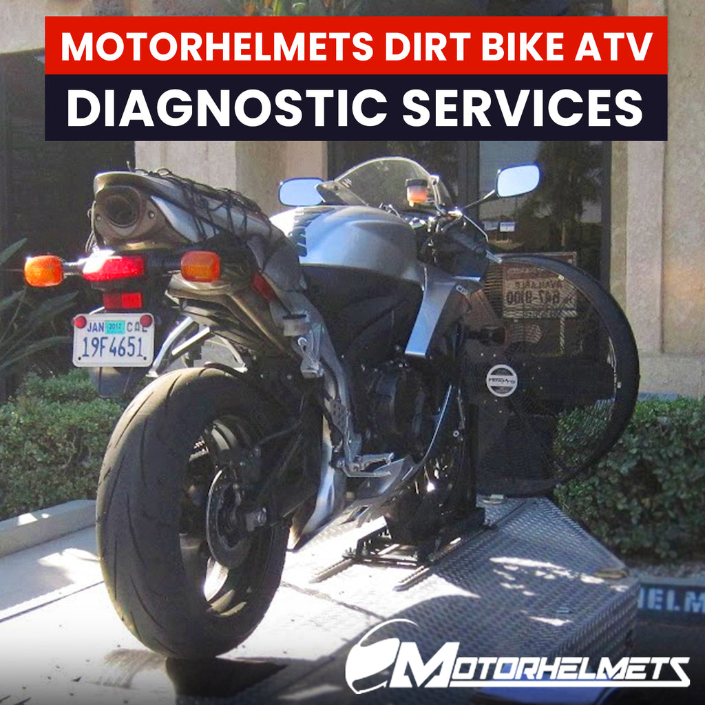 Motorcycle Repair Dirt Bike/ATV Diagnostic Services Fullerton Orange C ...