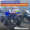 Motorcycle Repair Dirt Bike ATV All Terrain Vehicle Service Special Fullerton Orange County Los Angeles California / Motorhelmets