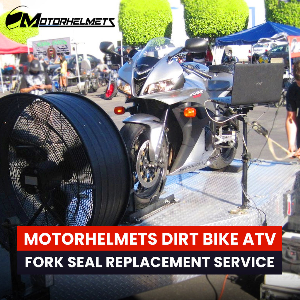 Motorcycle Repair Dirt Bike/ATV Fork Seal Replacement Service Fullerto ...