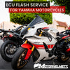 ECU Flash Service For Yamaha Motorcycles Fullerton Orange County Los Angeles California / Motorhelmets