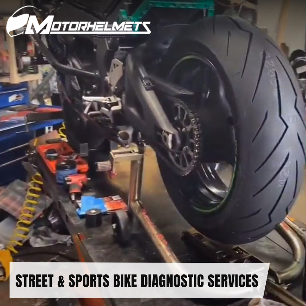 Motorcycle Repair Street & Sports Bike Diagnostic Services Fullerton O ...