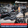 Motorcycle Repair Used Harley-Davidson Sportster Evaluation Service Fullerton Orange County Los Angeles California / Motorhelmets