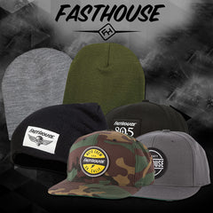 Fasthouse MX Fall 2016 Mens Lifestyle Hats & Beanies