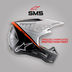 Alpinestars MX 2020 | Supertech M5 Off-Road Helmet Collection