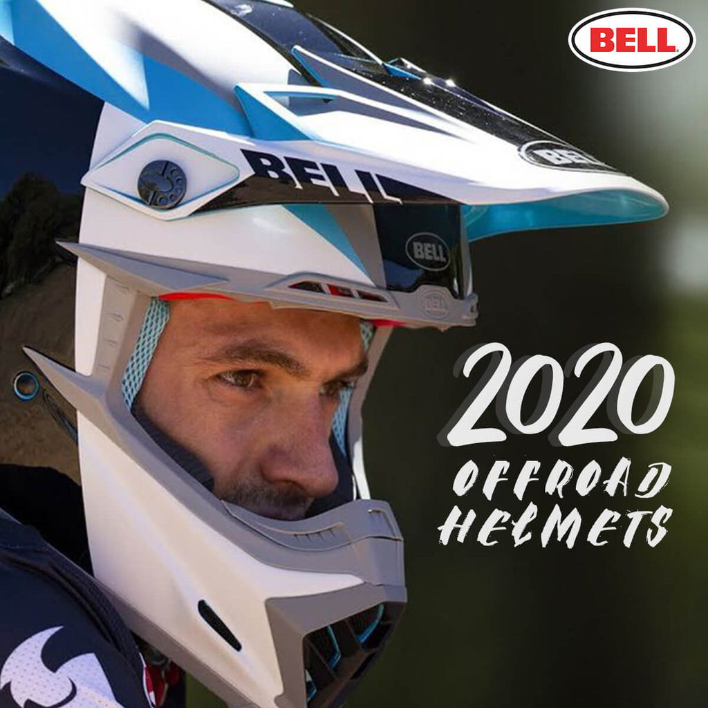 Bell Helmets 2020 New Motocross Motorcycle Off-Road Helmet Collection Motorhelmets.com | Shop for Moto Gear Bell Helmets 2020 New Motocross Motorcycle Off-Road Helmet Collection Motorhelmets.com | Shop for Moto Gear