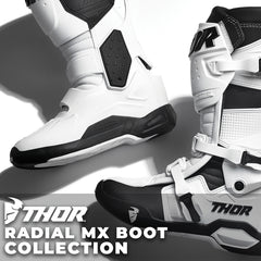 Thor MX 2019 | Radial MX Boot Offroad Motorcycle Racewear