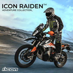 Icon Street 2020 | Featuring the Raiden Motorcycle Gear Collection
