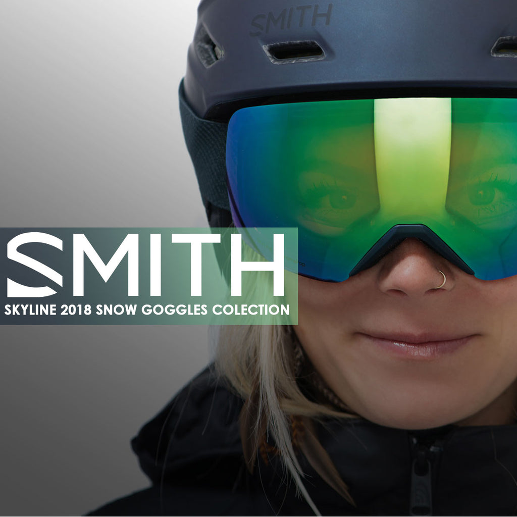 Smith Optics 2018 Skyline Chromapop Technology Snow Goggles Collection Motorhelmets.com | Shop for Moto Gear Smith Optics 2018 Skyline Chromapop Technology Snow Goggles Collection Motorhelmets.com | Shop for Moto Gear