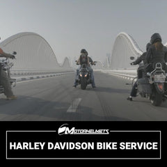 Harley Davidson Full Synthetic Oil Change Bike Service at Motorhelmets Fullerton Los Angeles Orange County