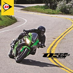 About Dunlop Sportmax Q3+17 Motorcycle Tires Technology, Made in the USA | Motorhelmets Fullerton
