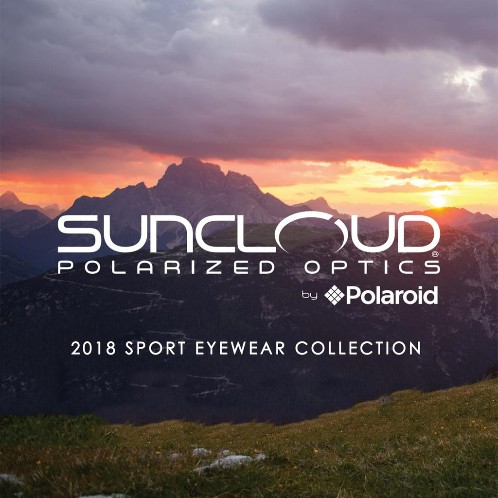 Suncloud Optics 2018 | Sports Polarized Sunglasses Eyewear