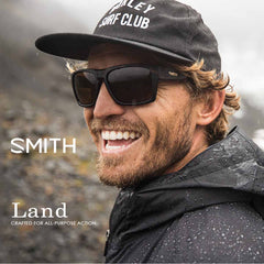 Smith Optics 2018 | Land Performance Sunglasses Collection