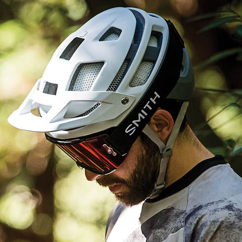 smith forefront bike helmet opal 2 Mips Twiceme | Add venting that increases airflow by 25 percent Helmet Review | Smith Forefront