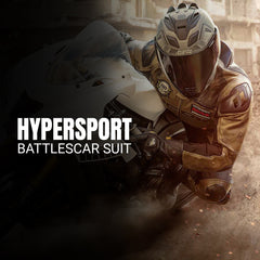 Icon Street Racing Hypersport Battlescar Suit