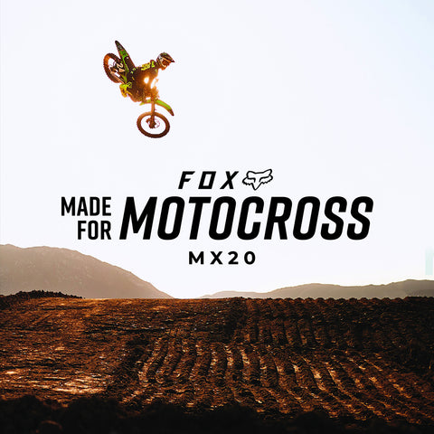 Fox Racing 2020 | MX20 Motocross Gear Collection
