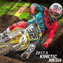 Fly Racing MX 2017.5 | Kinetic Mesh Motorcycle Racewear