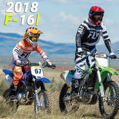 Fly Racing MX 2018 | F-16 Motorcycle Racewear