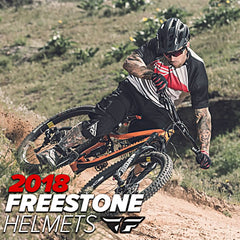 Fly Racing MX 2018 | Freestone Mountain Bicycle Racing Helmets