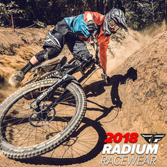 Fly Racing MTB 2018 | Radium Mountain Bicycle Racewear