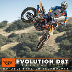 Fly Racing MX 2019 | Evolution DST Motorcycle Racewear