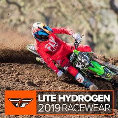 Fly Racing MX 2019 | Lite Hydrogen Motorcycle Racewear