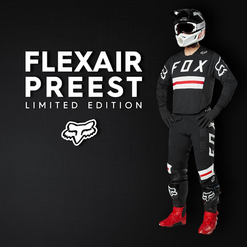 Fox Racing MX 2018 | Flexair Preest Limited Edition