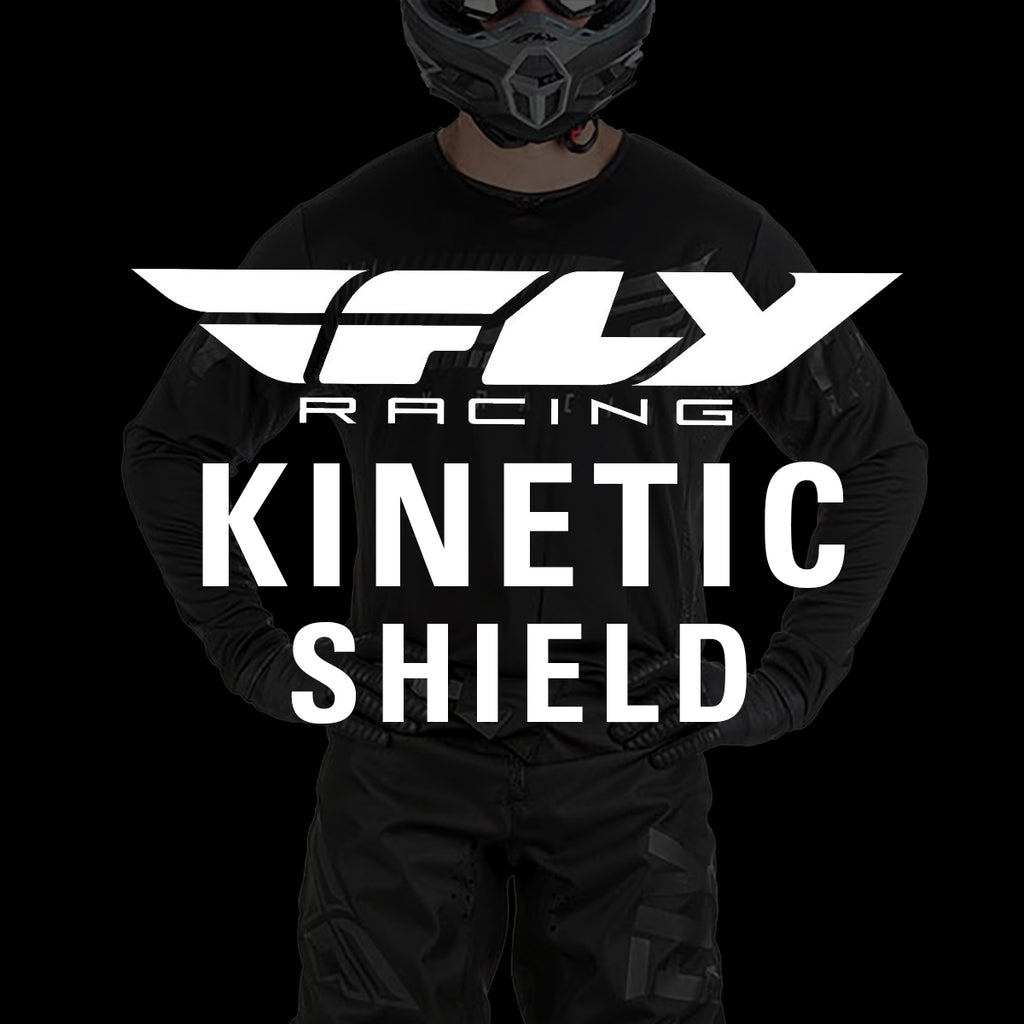 Fly Racing MX 2019 Kinetic Shield Off-road Motocross Gear Collection ...
